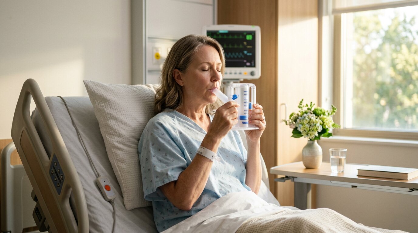 Recovery Journey After Lung Cancer Surgery: What Patients Should Know